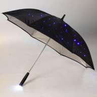 Зонт &quot;Светящееся звездное небо&quot; LED - Зонт "Светящееся звездное небо" LED
