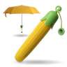Зонт Кукуруза - Зонт Кукуруза