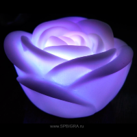 LED свеча Romantic Rose