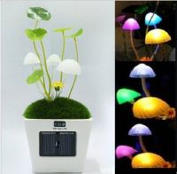 Светильник Аватар грибы Mushroom LED Lamp