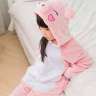 Детская пижама Кигуруми &quot;Свинка&quot; - Детская пижама Кигуруми "Свинка"